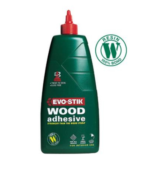 EVO-STIK WOOD GLUE 500ML