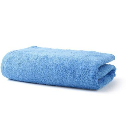 BATH TOWEL 70X140 450GSM BLUE