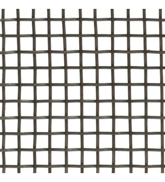 GALVANIZED MESH 1/4`` X24`` PER FOOT
