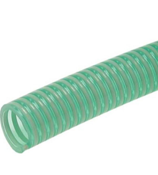 SUCTION HOSE NYLON SPIRAL 30MM