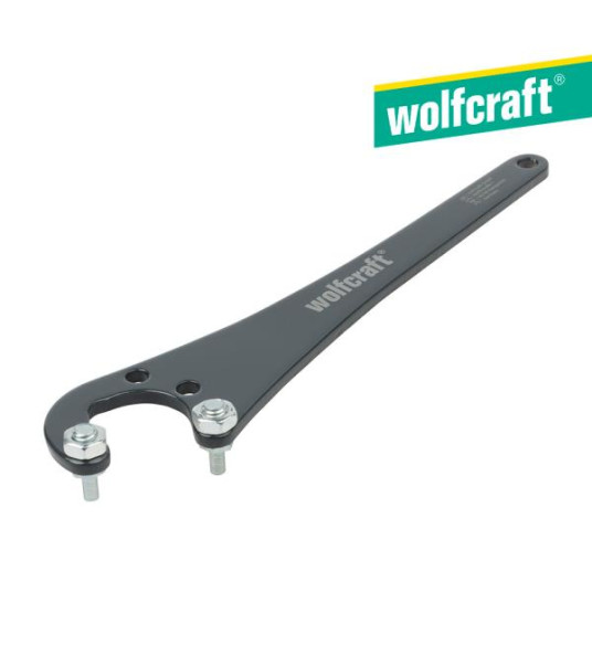 UNIVERSAL PIN SPANNER FOR ANGLE GRINDERS