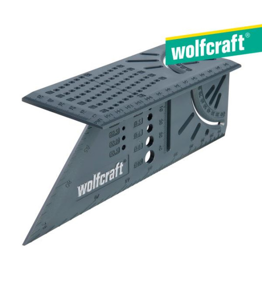 WOLFCRAFT 3D BIAS ANGLE