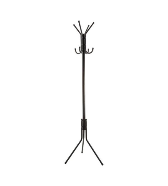 COAT STAND WITH 8 HANGERS 