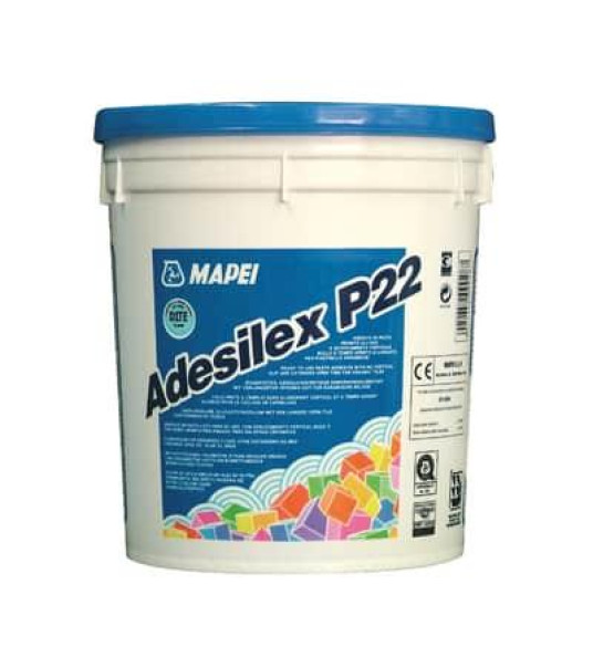 TILE GLUE ADESILEX P22 1KG MAPEI