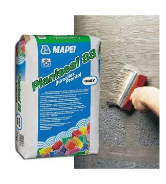 MAPEI IDROSILEX GREY 25KG (PLANISEAL)