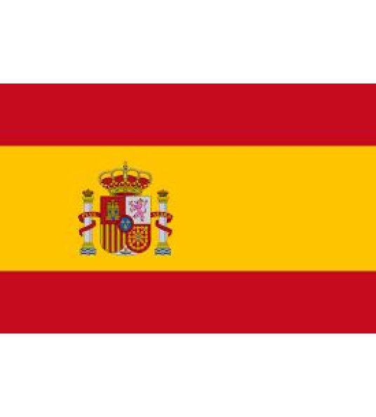 FLAG SPAIN 150X90CM