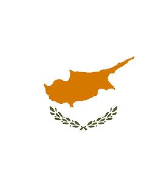 FLAG CYPRUS 150X90CM