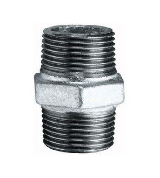 GALVANIZED NIPPLE 3/4`` BSP