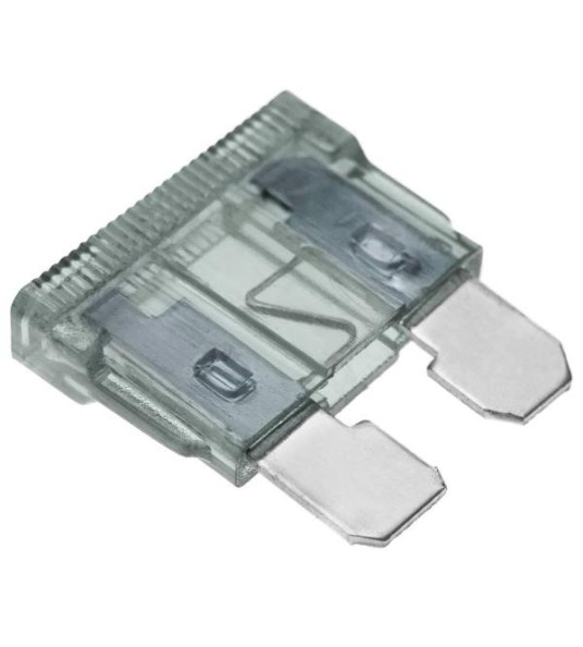 BLADE FUSE 2A GREY