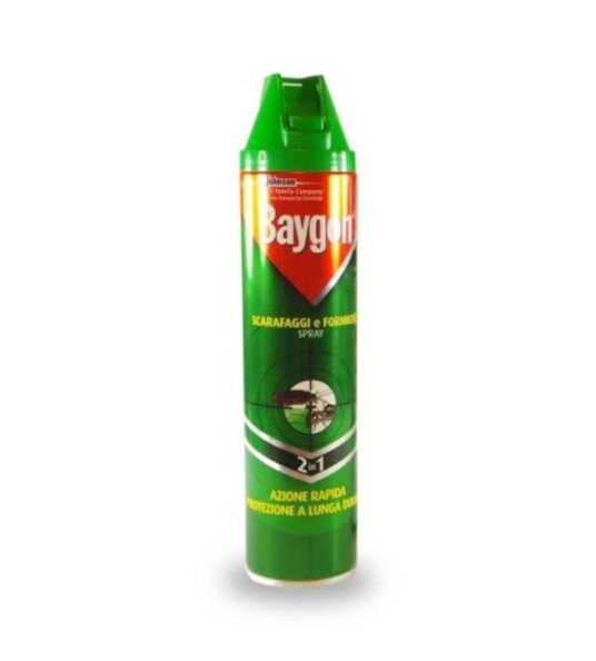 BAYGON ROACH & ANTS