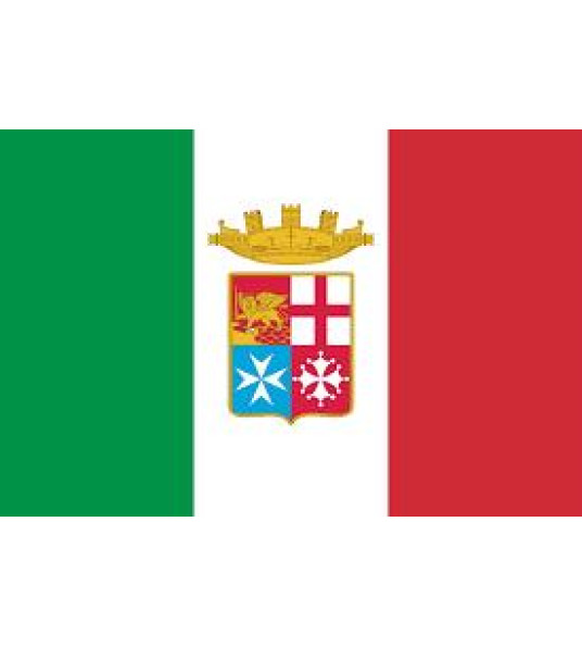 FLAG ITALY CIVIL ENSIGN 150X100CM