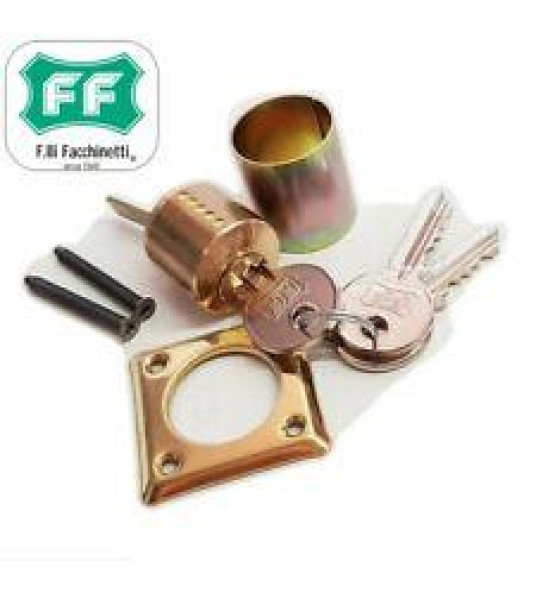 CYLINDER FOR GARAGE LOCK FF
