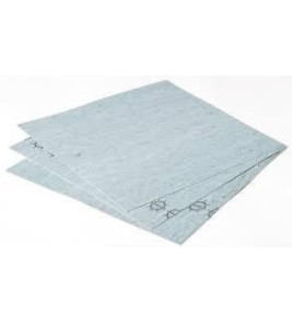 JOINTING SHEET PA277 0.5MM 1X1M BLUE JOINTING SHEET PA277 0.5MM 1X1M BLUE