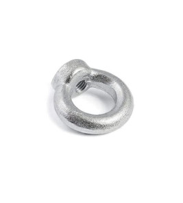 LIFTING EYE M12 F DIN582 GALVANIZED