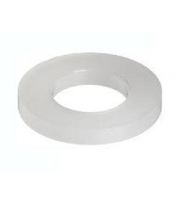 NYLON WASHER M6 DIN125
