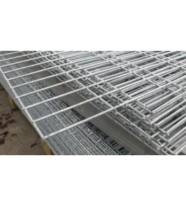 WELDED MESH 6X4` 75X13X3MM GALVANIZED