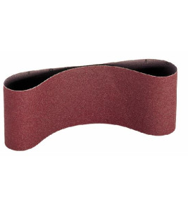 SANDING BELT 100X610MM P100