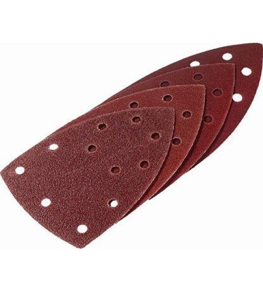 SANDING PADS DELTA 96MM 20PCS ASSORTED