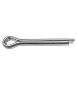 SPLIT PIN DIN94 5X50MM ZINC PLATED