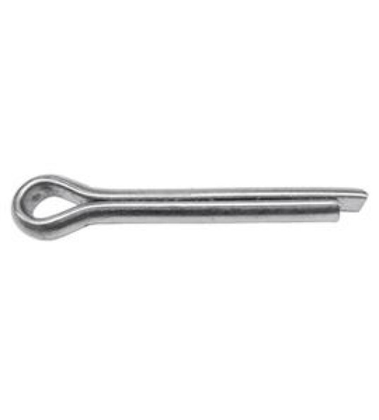 SPLIT PIN DIN94 10X140MM ZINC PLATED