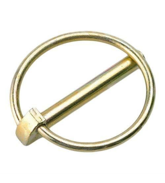LINCH PIN 4.5MM PIN 40MM RING