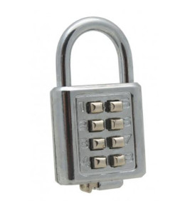DIGITAL PADLOCK 8-DIGIT