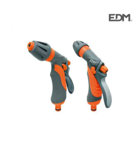 ADJUSTABLE NOZZLE SPRAY GUN