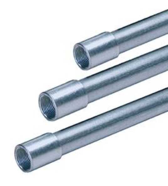 STEEL CONDUIT PIPE 25MM  3.75M