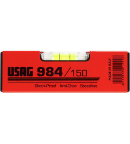SPIRIT LEVEL 150MM USAG SPIRIT LEVEL 150MM USAG