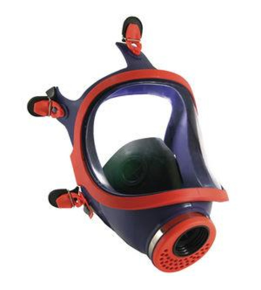 RESPIRATOR 731 FULL FACE SINGLE FILTER