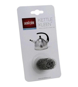 KLEENKNIT KETTLE FUR COLLECTOR