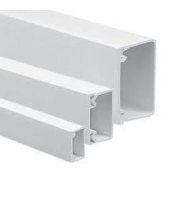 PVC TRUNKING 25X16MM 2.9M MARSHALL TUFFLEX