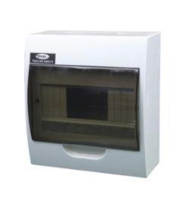DIST BOX 8M IP41 SURFACE TOSUN