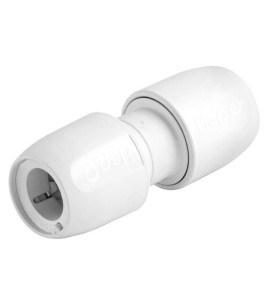 ACORN STRAIGHT CONNECTOR 15MM