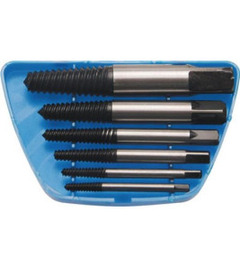 SCREW EXTRACTORS 1-5MM A