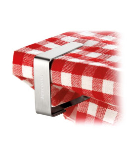 TABLECLOTH CLIPS SS 4PC TESCOMA 420812