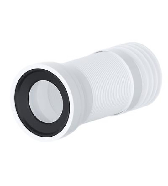 FLEXIBLE WC CONNECTOR 300-700MM