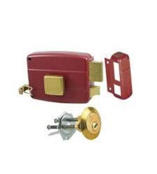 CISA LOCK 50330-50-2 WITH KNOB LEFT