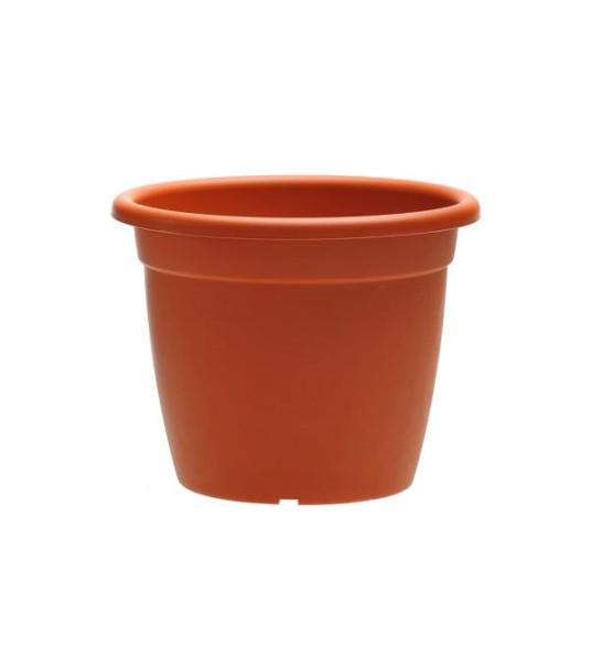 FLOWER POT 35CM PLASTIC