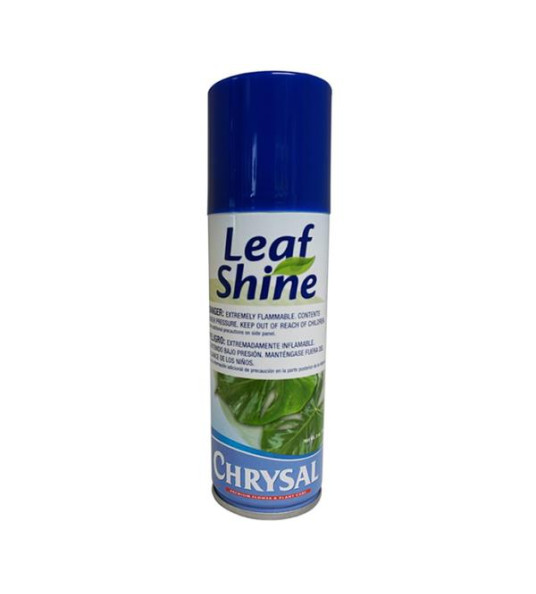 LEAF SHINE 250ML CHRYSAL