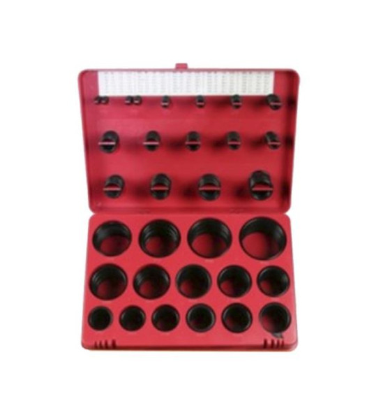 O- RING SET 419 PCS IN A CASE