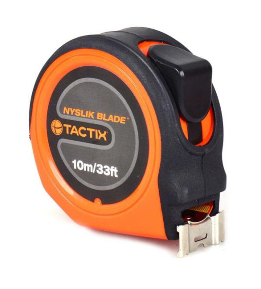 MEASURING TAPE 10M TACTIX 235387