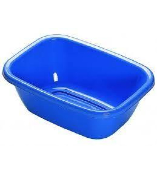 PLASTIC BASIN 39X29CM 9L