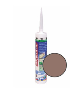 SILICONE SEALANT 142 BROWN MAPEI