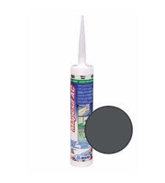 SILICONE SEALANT 114 ANTHRACITE MAPEI