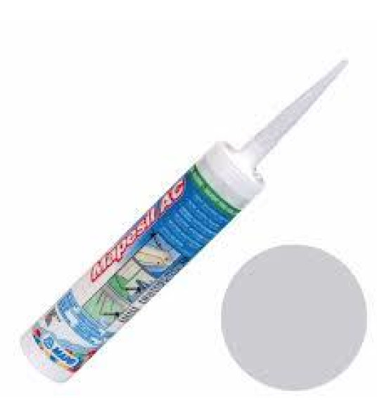 SILICONE SEALANT 110 GREY MAPEI
