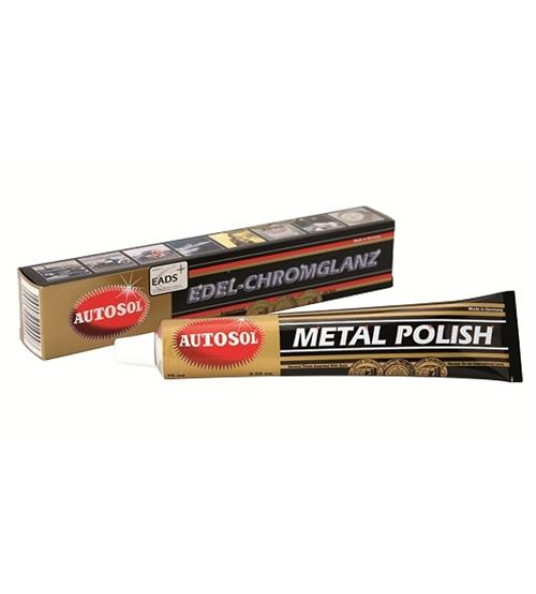 AUTOSOL METAL POLISH PASTE 75ML