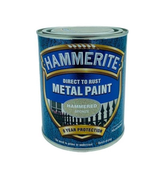 HAMMERITE BRONZE 250ML HAMMERITE BRONZE 250ML