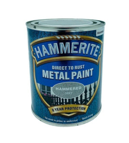 HAMMERITE GREY 250ML