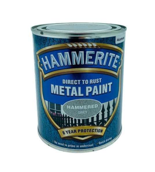 HAMMERITE GREY 750ML